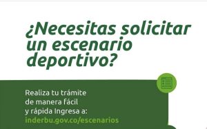 Lee más sobre el artículo ¿Necesita solicitar un escenario deportivo?