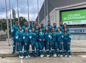 Lee más sobre el artículo Talento humano INDERBU comprometido con la actividad física, el deporte y la recreación de los bumangueses, además del desarrollo juvenil.