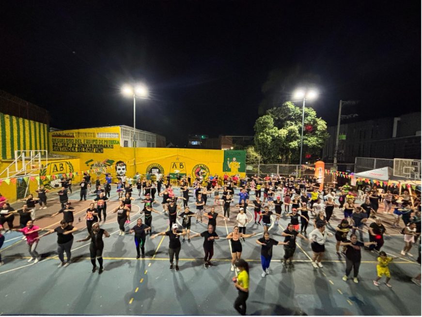 Lee más sobre el artículo ¡Bucaramanga se mueve: Celebremos juntos el Día Mundial de la Actividad Física y la Salud!