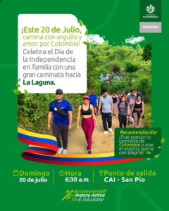 Lee más sobre el artículo ¡Celebremos la Independencia!