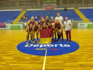 Lee más sobre el artículo Y empiezan en Bucaramanga los IV Juegos Nacionales Deportivos y Recreativos Comunales