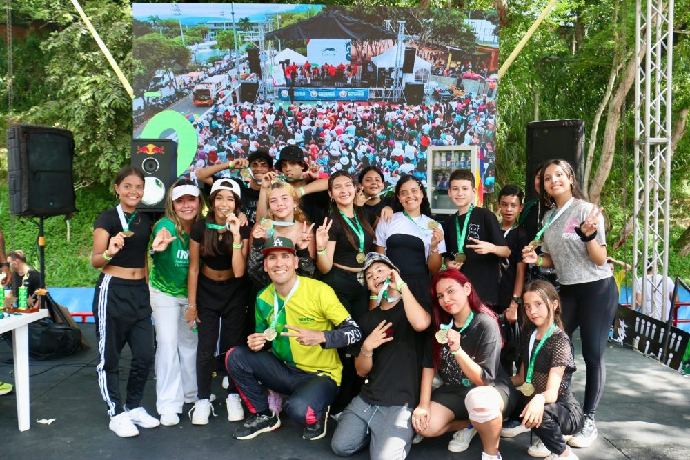 Lee más sobre el artículo La Feria Bonita de Colombia 2025 brilló con el éxito del Extreme Master Fest