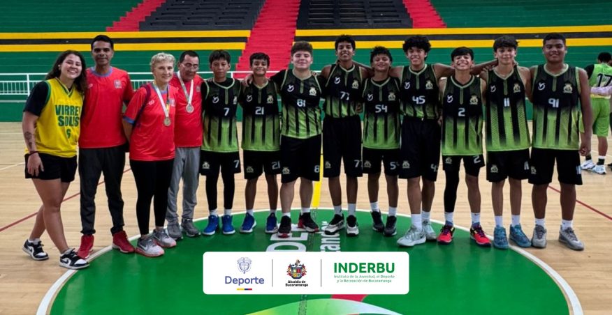 En este momento estás viendo Virrey Solís y Dámaso Zapata, primeros colegios de Bucaramanga que son campeones de fase departamental