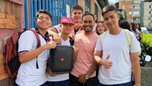 Lee más sobre el artículo El domingo 19 de octubre, los jóvenes de 14 a 28 años votarán para elegir el próximo CMJ Bucaramanga.
