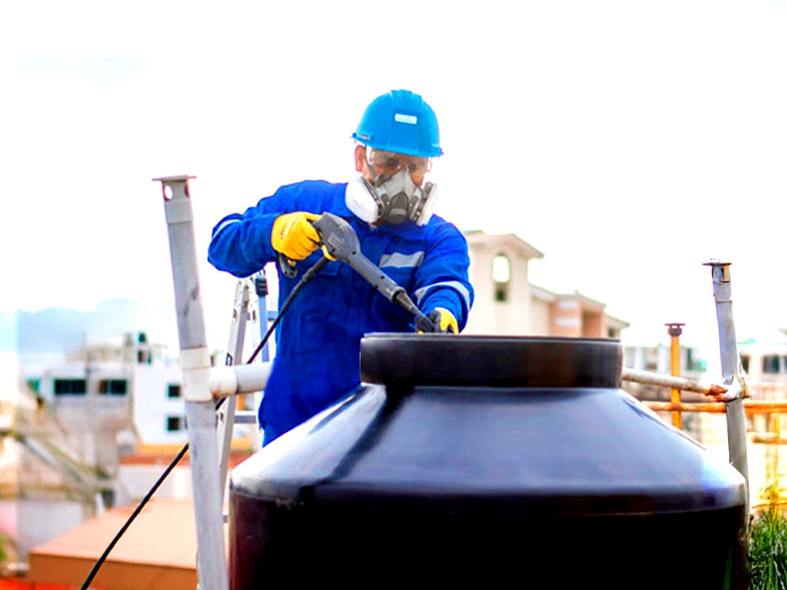 Lee más sobre el artículo Convocatoria mantenimiento y desinfección de tanques de agua en escenarios deportivos