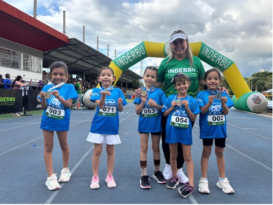 Primera Carrera Bonita Kids 2025
